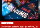 নতুন করোনা ভ্যারিয়েন্ট XBB: জ্বর-কাশি নয়, এই নীরব উপসর্গেই শনাক্ত করুন রোগটি